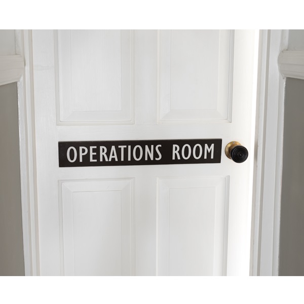 IWM Duxford replica operations room sign to buy online ww2 replica gifts